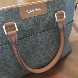Calvin Klein Satchel